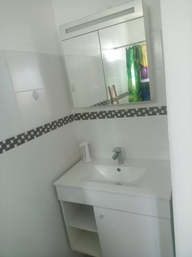 Apartamento Colibri Fort-de-France Exterior foto