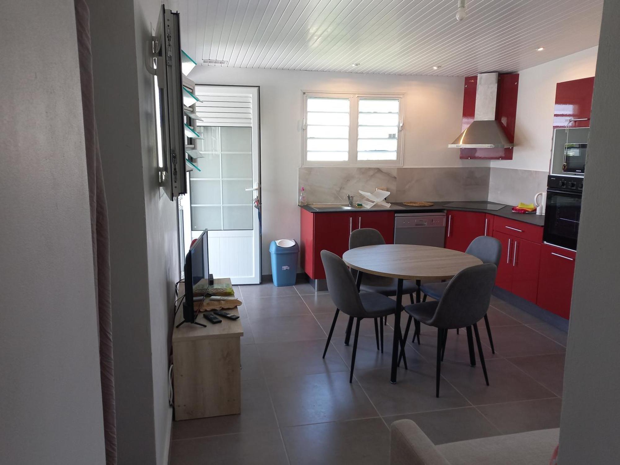Apartamento Colibri Fort-de-France Exterior foto