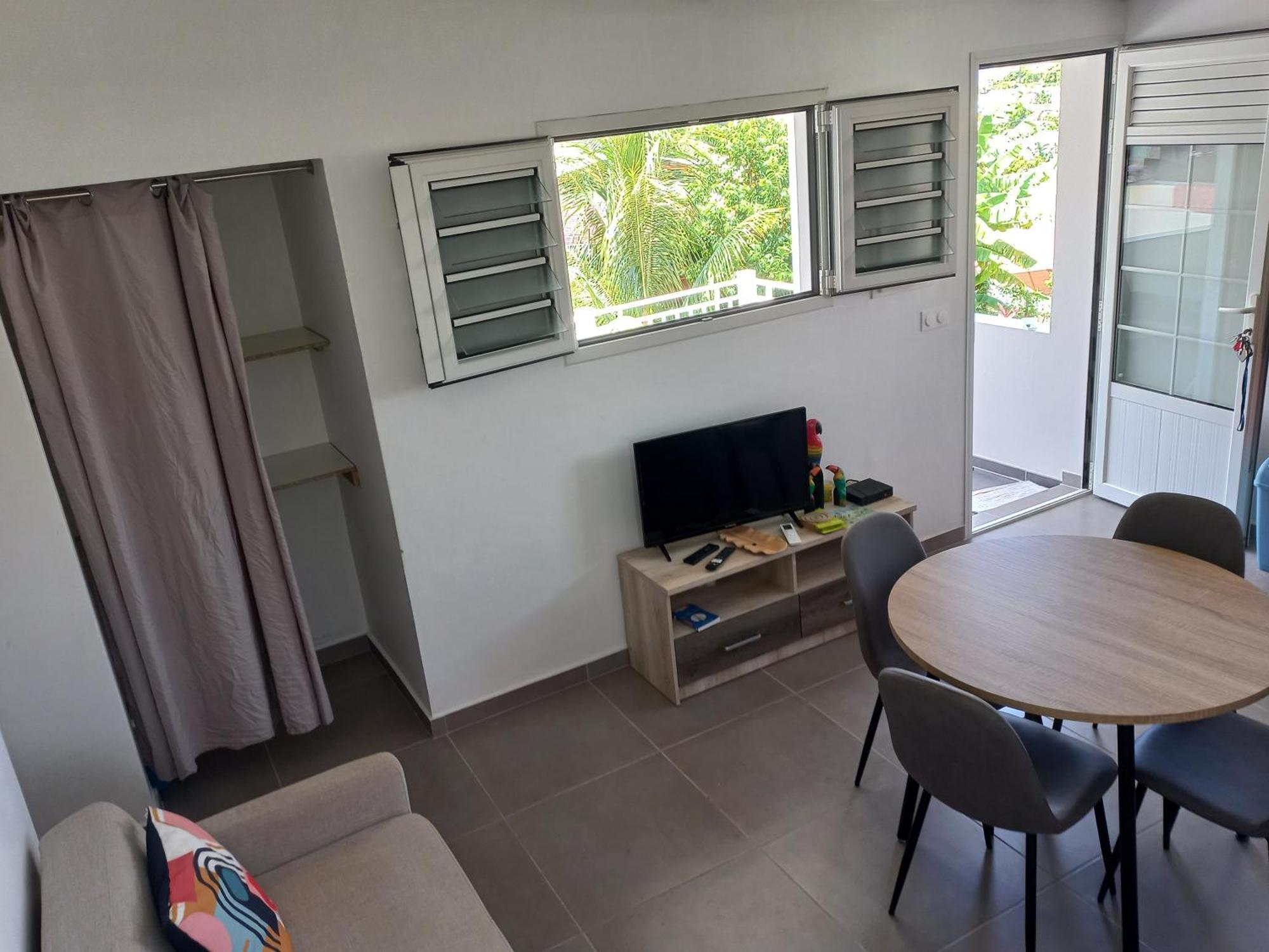 Apartamento Colibri Fort-de-France Exterior foto